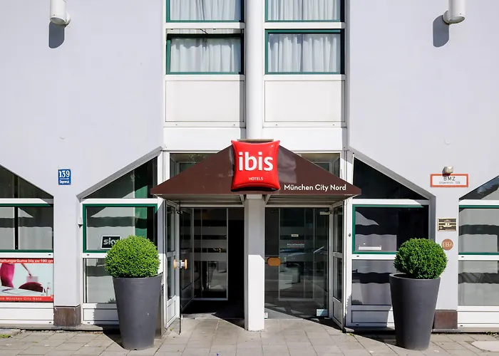 B&B Muenchen-SchwabingAlbergo