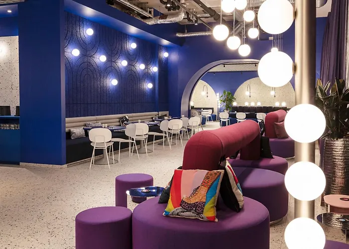 Ibis Styles Muenchen PerlachAlbergo